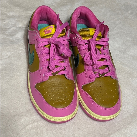 Nike Dunk Low x Parris Goebel Size 9